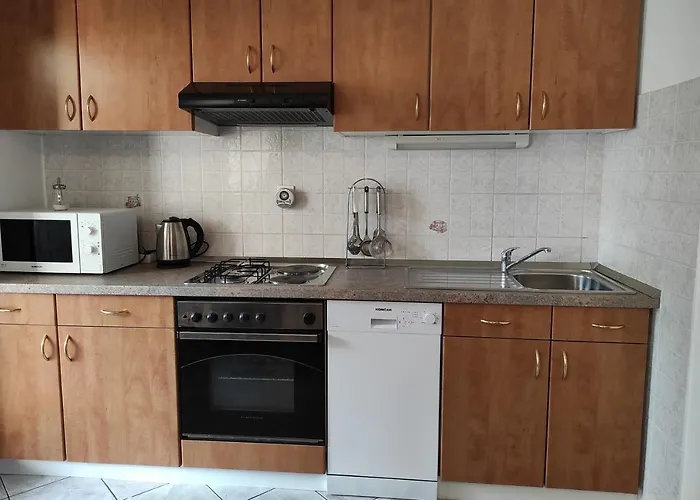 아파트 By The Sea Sevid, Trogir - 9468