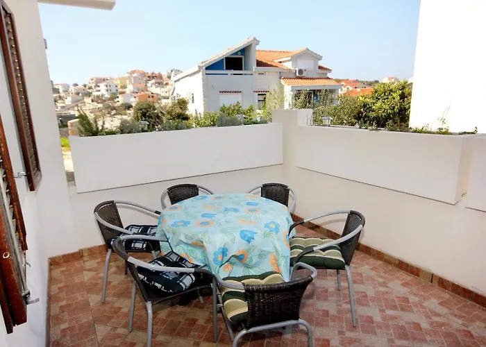 By The Sea Sevid, Trogir - 9468 아파트 *