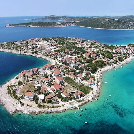 By The Sea Sevid, Trogir - 9468 Apartamento Sevid