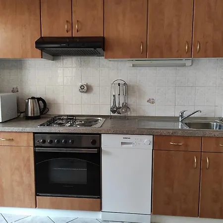 Apartment By The Sea Sevid, Trogir - 9468