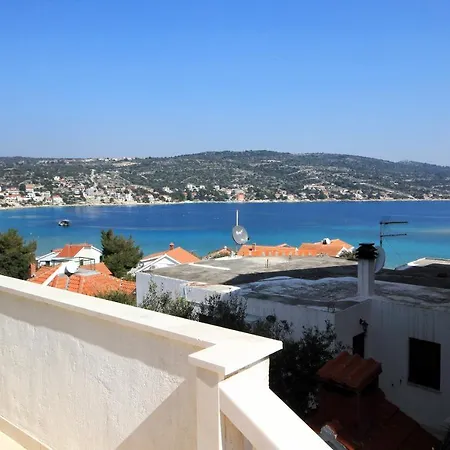 Apartment By The Sea Sevid, Trogir - 9468 Sevid