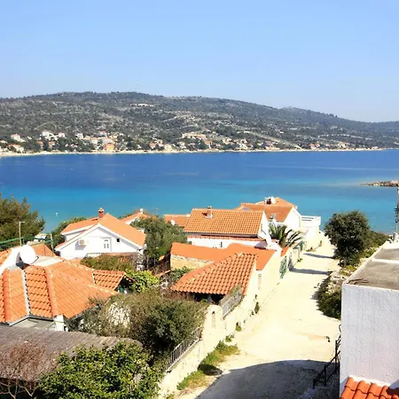 アパート By The Sea Sevid, Trogir - 9468 セヴィド